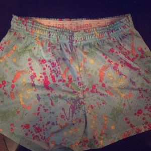 Soffe Shorts